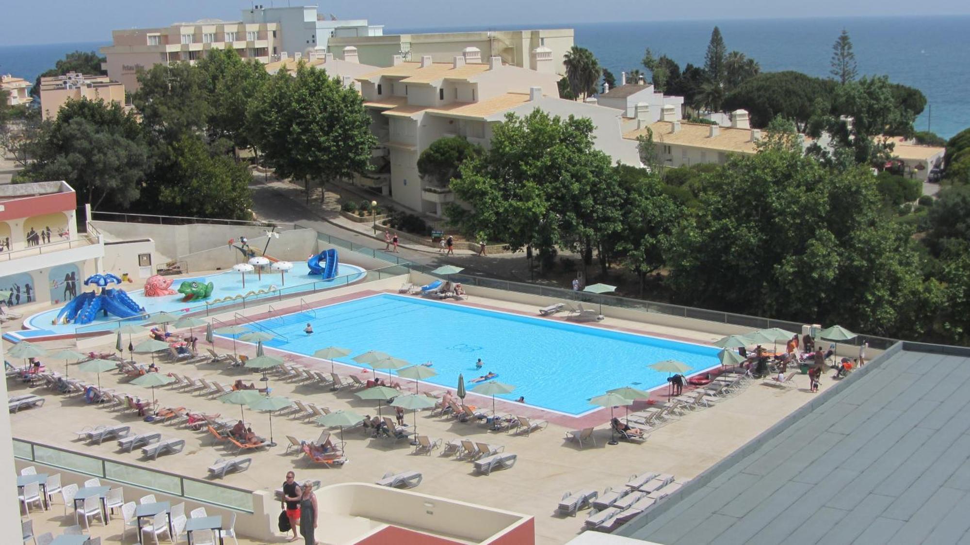 Apartamentos Vista Mar Armação de Pêra Quarto foto